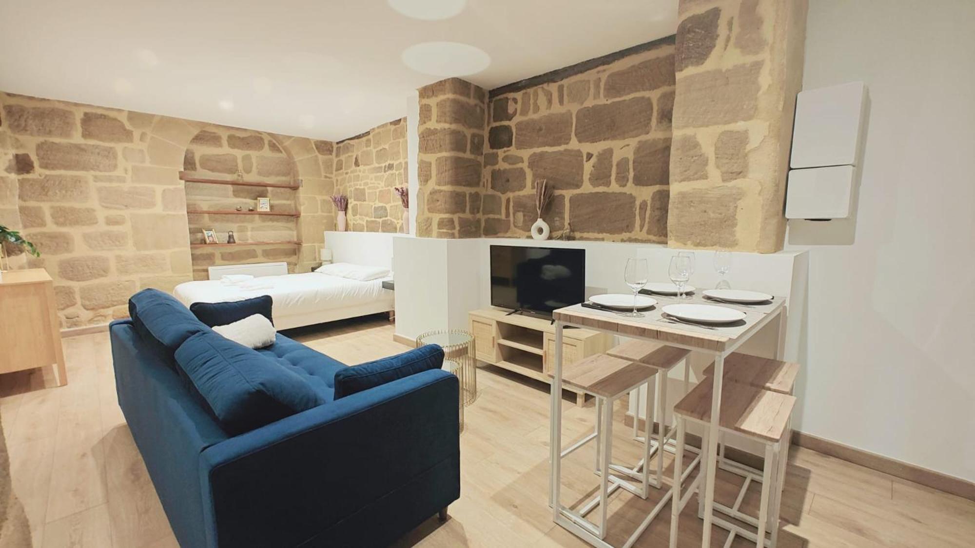 Ferienwohnung Le One, Cosy Et Authentique Brive-la-Gaillarde Exterior foto