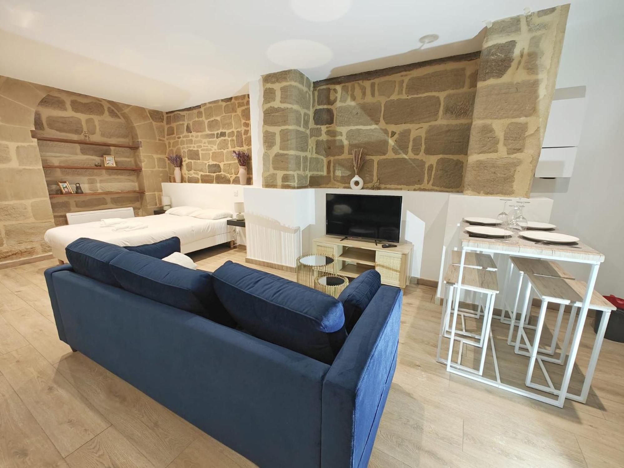 Ferienwohnung Le One, Cosy Et Authentique Brive-la-Gaillarde Exterior foto