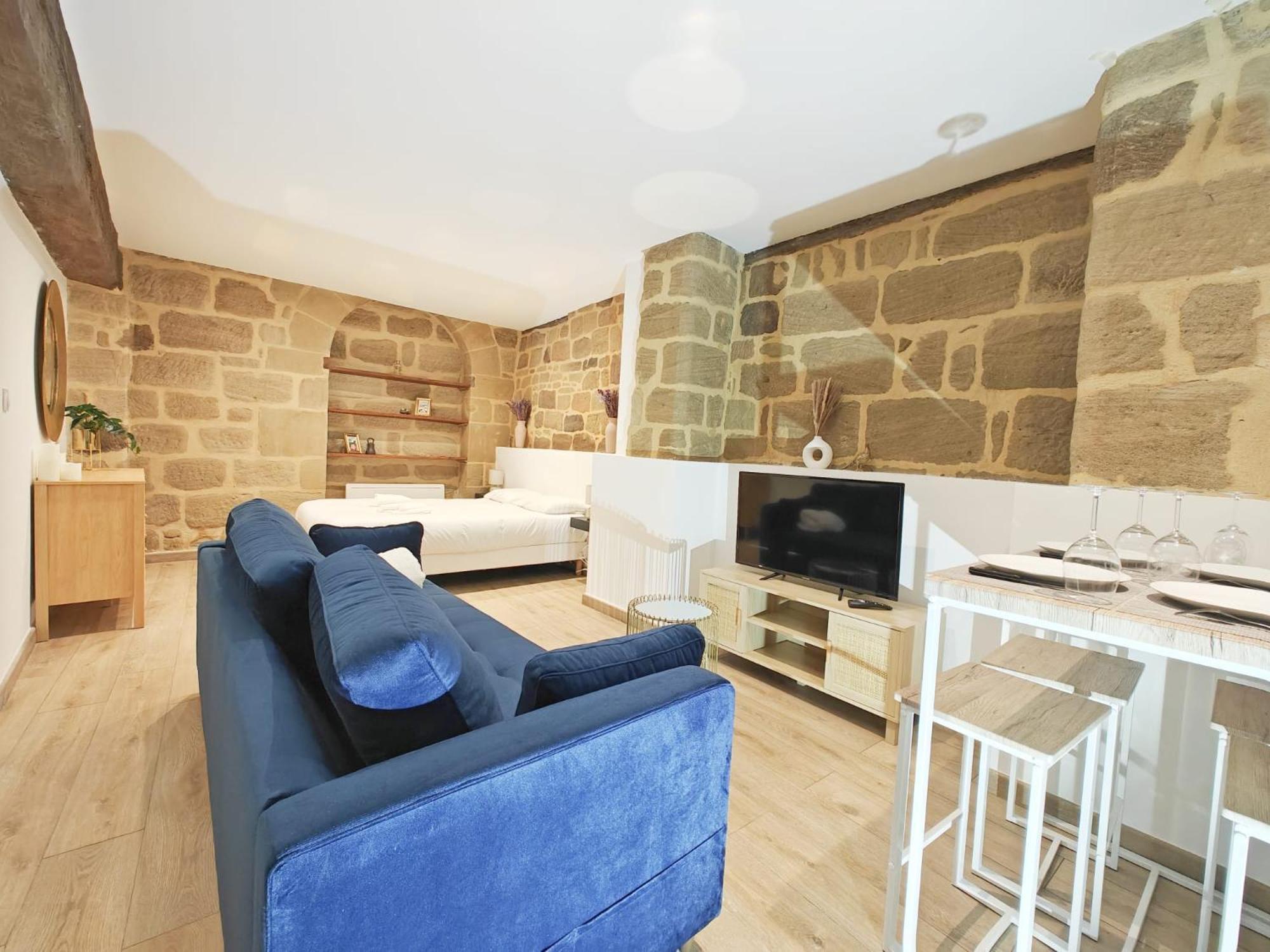 Ferienwohnung Le One, Cosy Et Authentique Brive-la-Gaillarde Exterior foto