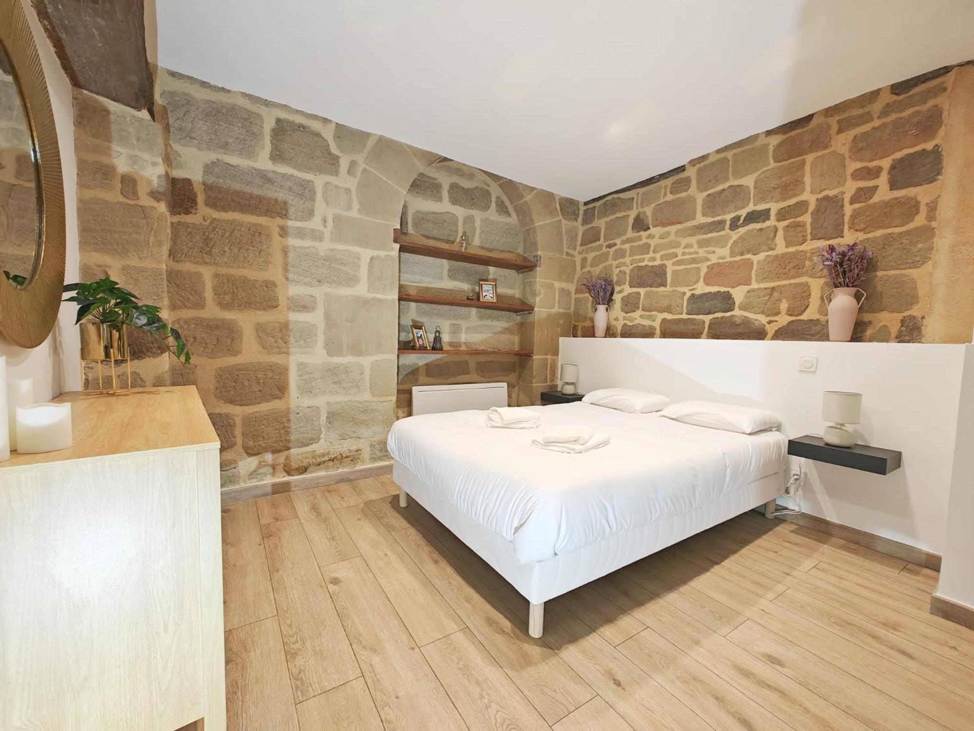 Ferienwohnung Le One, Cosy Et Authentique Brive-la-Gaillarde Exterior foto