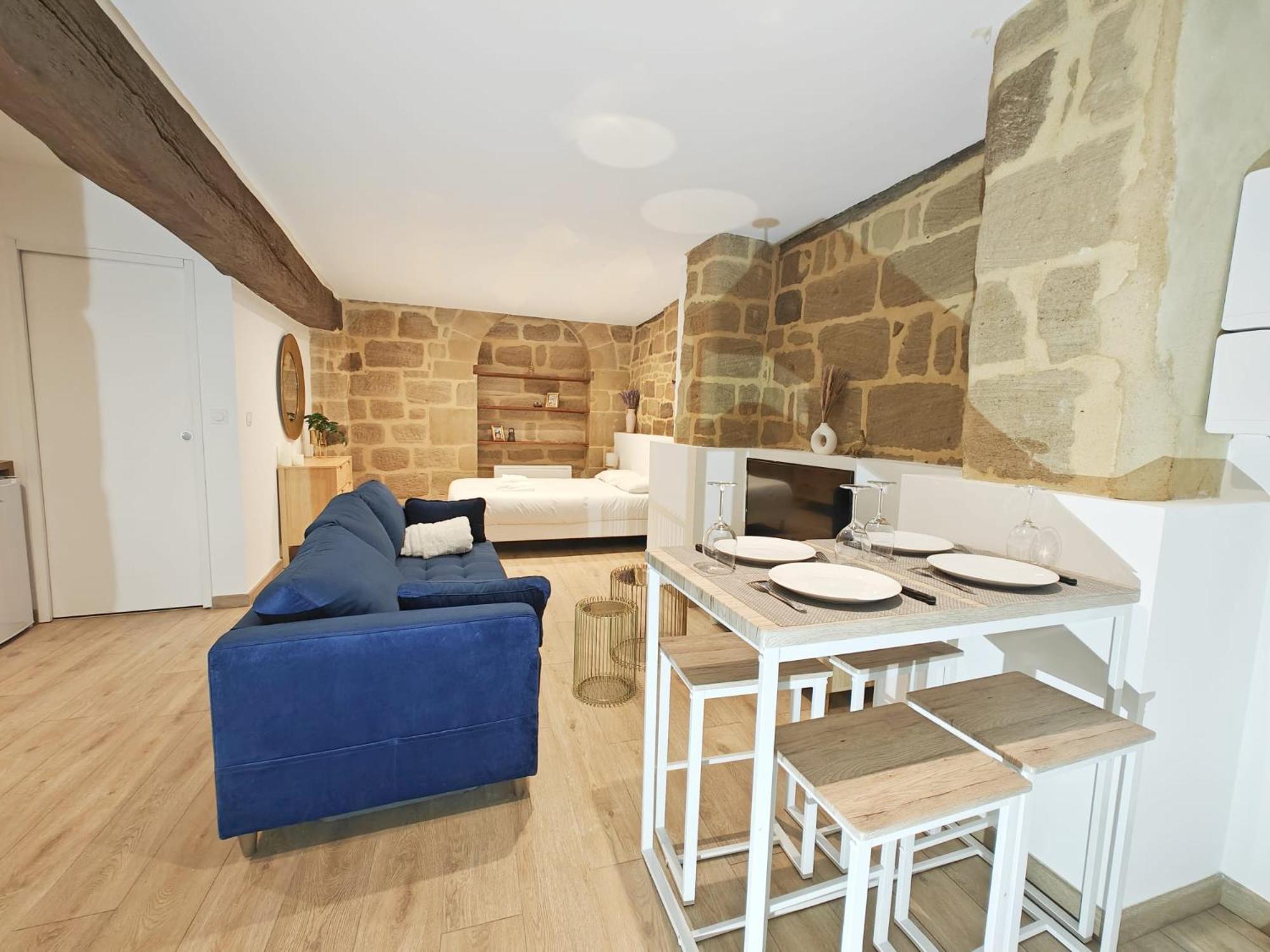 Ferienwohnung Le One, Cosy Et Authentique Brive-la-Gaillarde Exterior foto