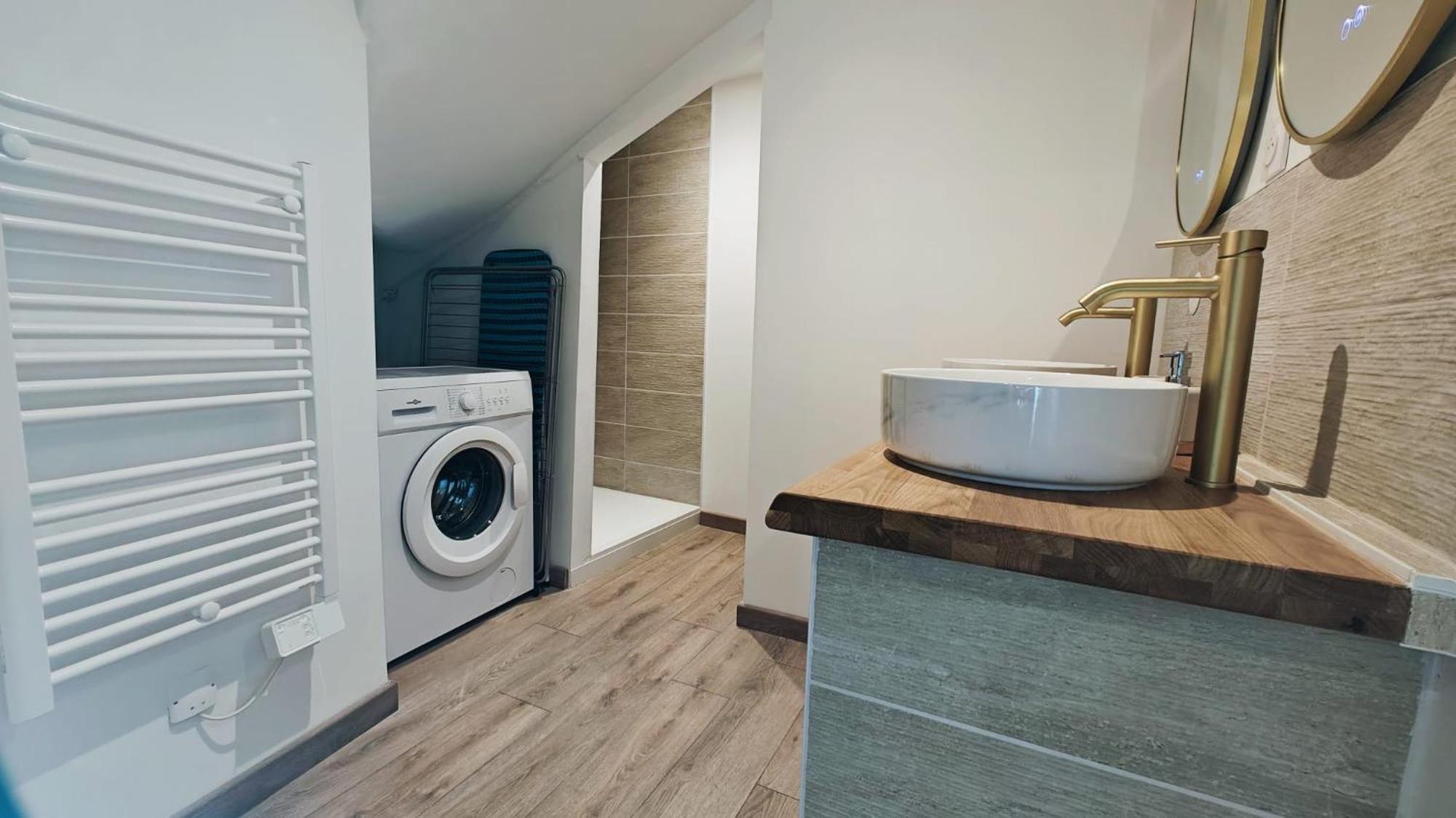 Ferienwohnung Le One, Cosy Et Authentique Brive-la-Gaillarde Exterior foto
